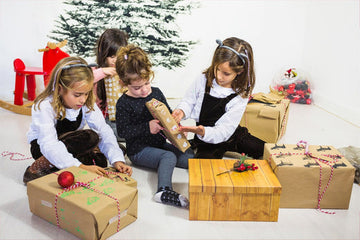 Unwrap a World of Wonder: Montessori Toys for the Joyful Holidays