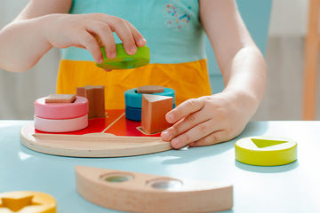 Unleashing Your Child's Potential: The 5 Secrets of Perfect Montessori Toys