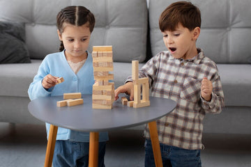 Unlock Your Child's Potential with Montessori Toys