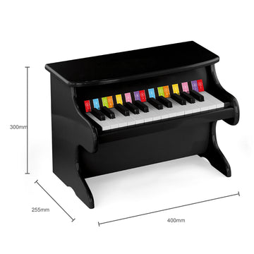 My First Wooden Piano: Ignite Your Child's Musical Passion
