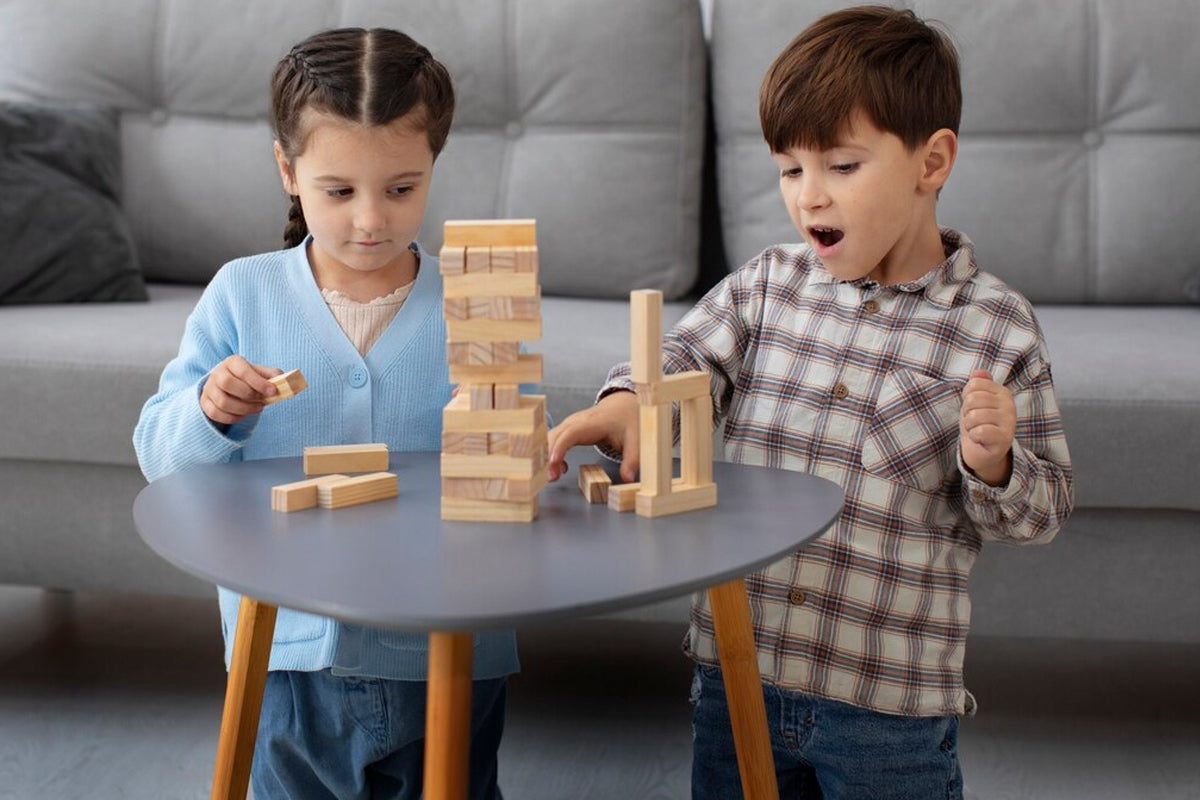 Unlock Your Child's Potential with Montessori Toys