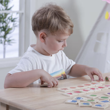 The Learning Colors Puzzle Set: A Vibrant Journey of Discovery