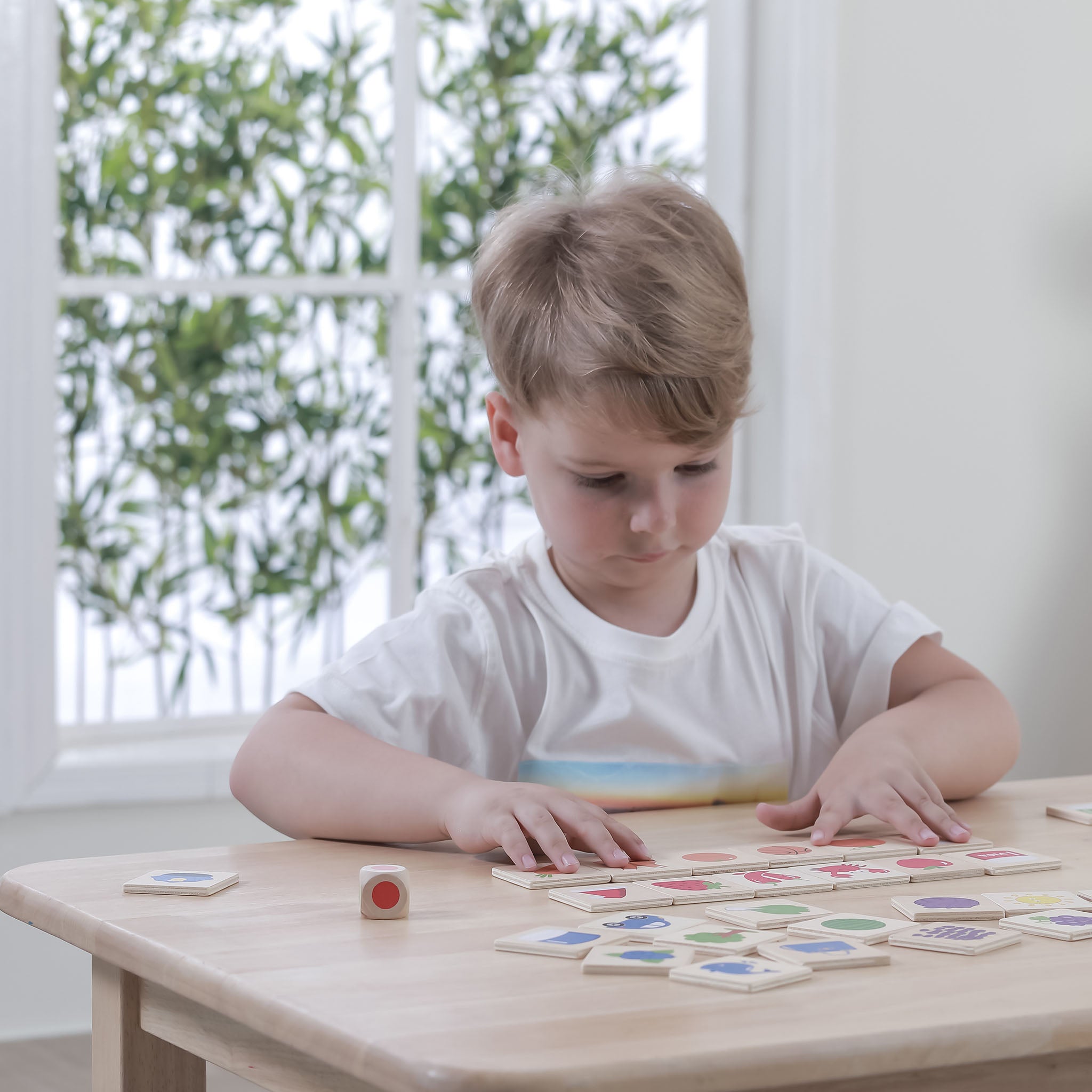 The Learning Colors Puzzle Set: A Vibrant Journey of Discovery