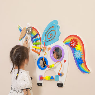 Enchanting Unicorn Wall Toy: A Magical Playtime Experience