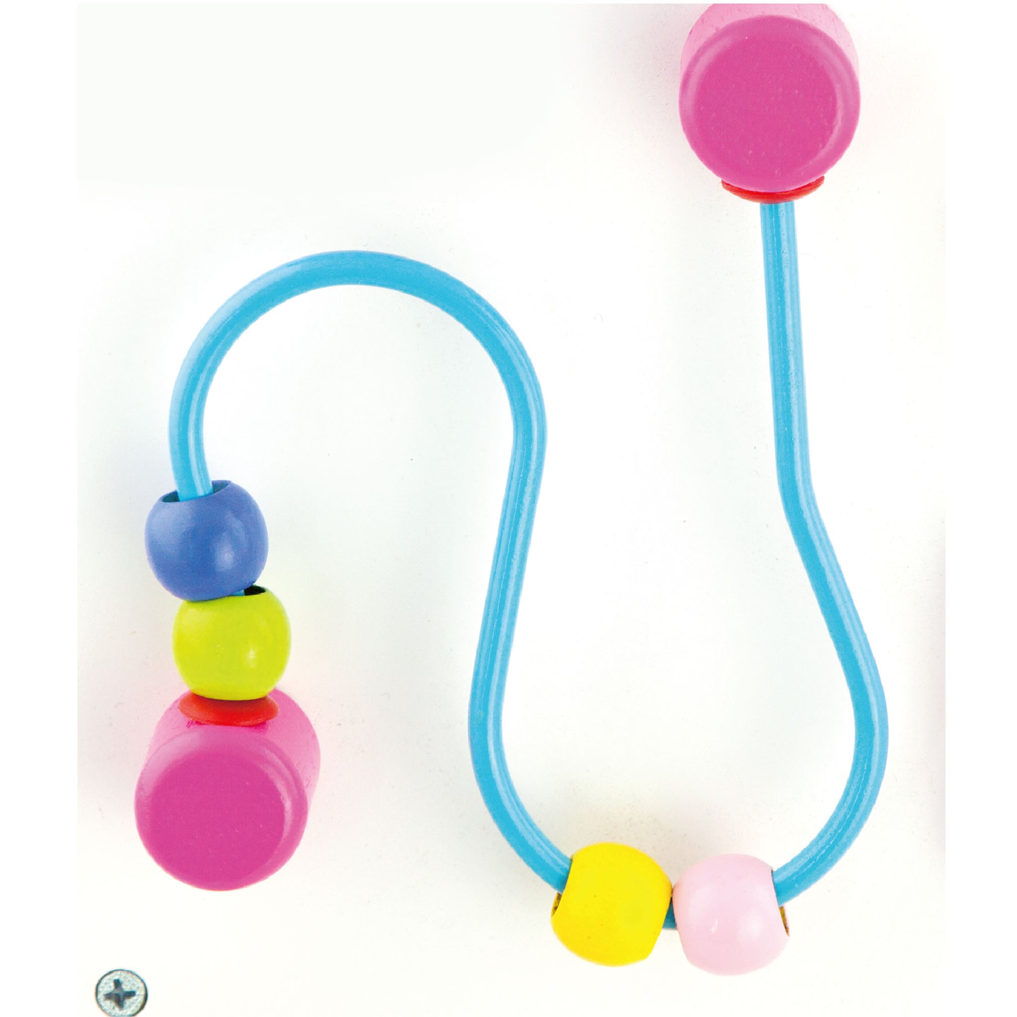 Exquisite Pink Power Baby Walker - Explore, Discover, and