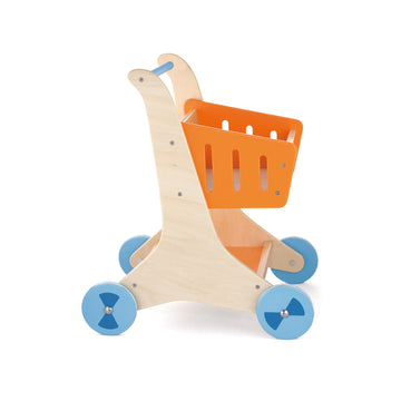 Little Shoppers' Delight: The Perfect Shopping Cart Toy