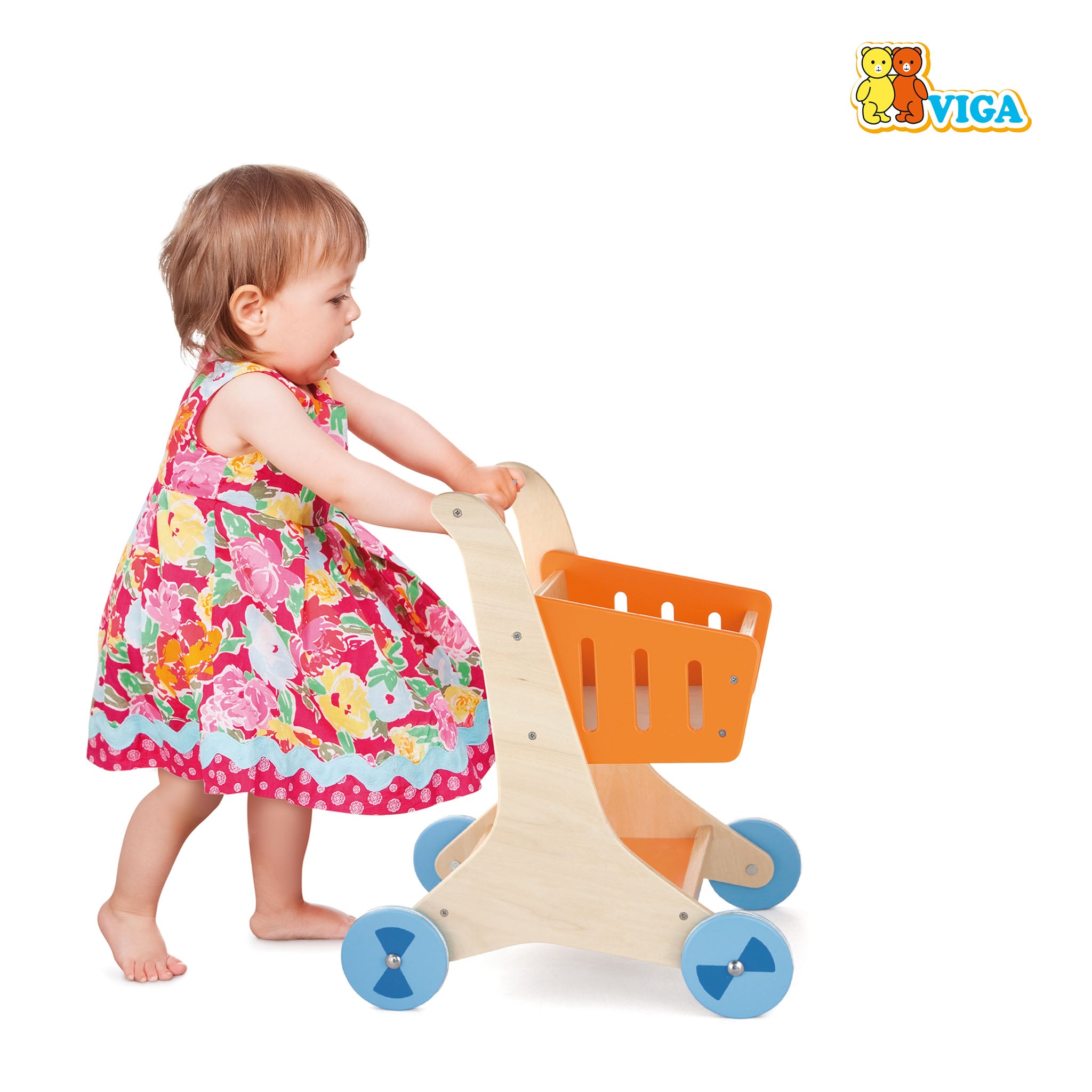 Little Shoppers' Delight: The Perfect Shopping Cart Toy