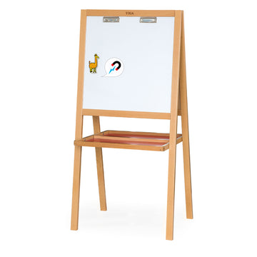 The Ultimate Canvas for Little Artists: The Standing Easel