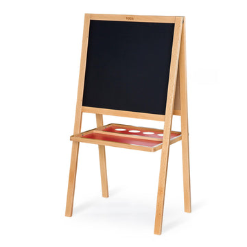 The Ultimate Canvas for Little Artists: The Standing Easel