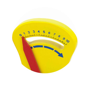 Tiny Tots Weigh & Learn Scale